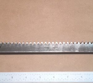 23,000-112 H FOLD GEAR RACK A124-03-021