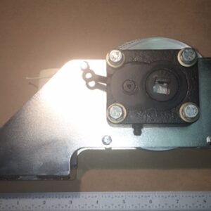23,000-115C MANDREL WINCH BX124-04-03