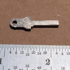 23,000-132 PIVOT PLATE A124-03-125