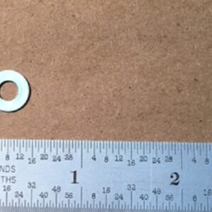 23,000-187 10 FLAT WASHER SS 5644