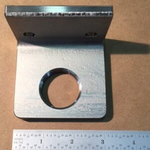 23,000-190 SHOCK MOUNT A124-11-108