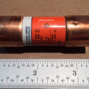 23,000-240 FUSE 30 AMP 012332