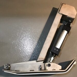 23,000-286 Side Fold Shoe Assy' 223-390