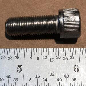 23,000-293A 3/8-24x 1 SHCS 56118