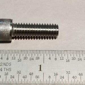 23,000-296F 5/16-18 X 1 SHCS 05689