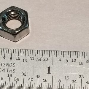 23,000-296K 3/8-16 HEX NUT 056333