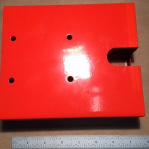 23,000-300B THRUSTER GUARD C122-06-307