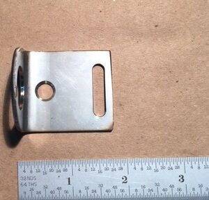 23,000-300G DRAG SPG CLP PLT A122-06-203