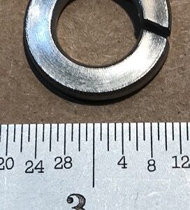 23,000-300J 3/8 LOCK WASHER 056345