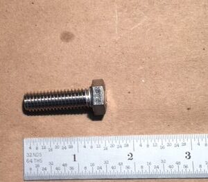 23,000-301L 5/16-18 x 1 BOLT 056265