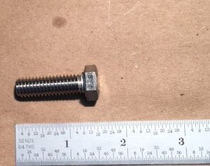 23,000-300L 3/8-16 X 1-1/4 HHCS 056192