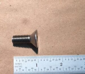 23,000-301M 3/8-16 X 1 SFHS 056405