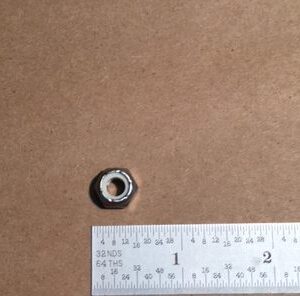 23,000-335M 1/4-20 NYLOCK SS