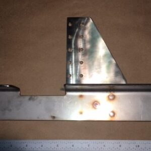 23,000-337 PUSHER- 12" WIDE B122-01-162