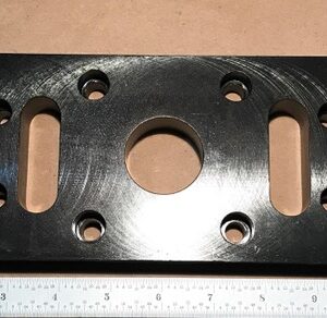 23,000-344 FRONT MT PLATE 121-04-098
