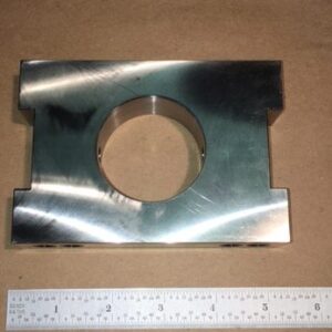 23,000-346 LOWER BLOCKER MOUNT 121-04-100