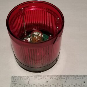 23,000-382 Red Lens 12752
