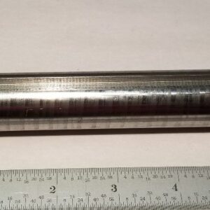 23,000-387 Shaft 6" W/Key A222-215