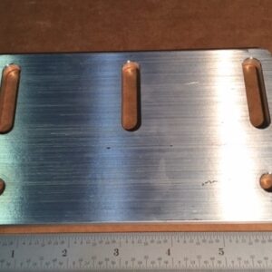 23,000-456 MT PLATE SIDE FOLD SHOE ASSY