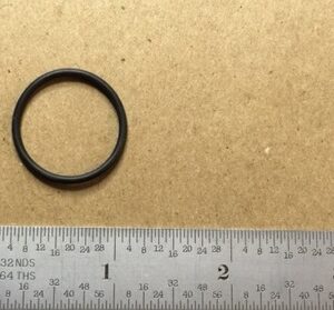 3000-056 O-RING 2000283-032 GAI208 LIQU