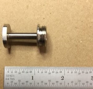 3000-072 CHARGING VALVE MODIFIED