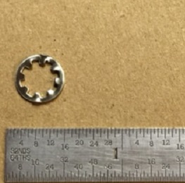 3000-149 STAR WASHER 6mm 2002230-006