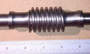 3000-283  WORMSCREW 2001462-001 071697