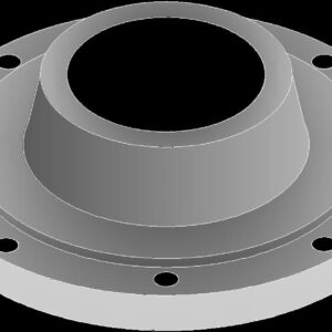 3000-284 LOWER COVER 2001463-001 07169