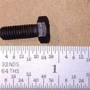 3000-287 BOLT FOR LOWER COVER HAD020