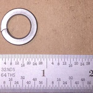 3000-309 8mm LOCKWASHER SS W/ 3000-221