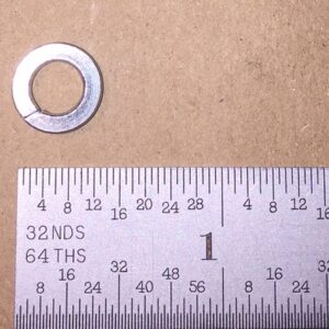 3000-314 WASHER 2012846-006 HRU206