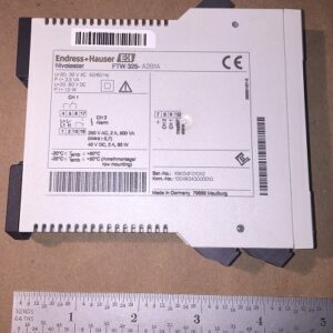 3000-327 AMPLIFIER 2004050-001
