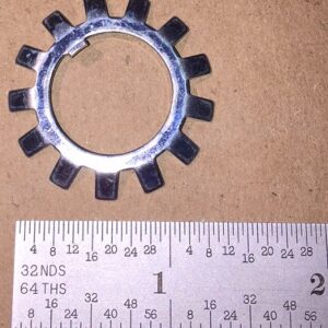 3000-345 WASHER WORMFEED 2000098-001