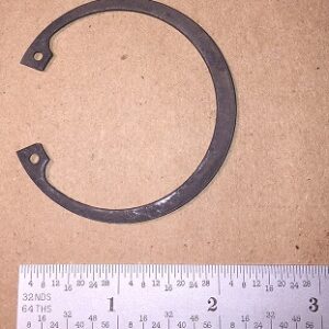 3000-346 SNAP RING WORMFEED 2000310-001