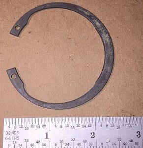 3000-354 SNAP RING 2000310-003 HZA062