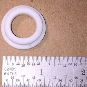 3000-392 SPACER BUSHING TFE 172830