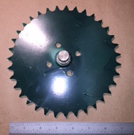 3000-810 SPROCKET BOWLRAISE 071753 2001
