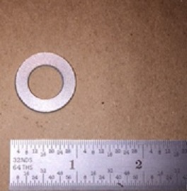3000-843 WASHER FLAT SS