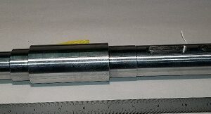 3000-858 SHAFT 2000104-001 051220