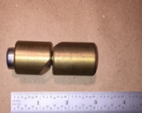 3000-926 CLAMPING ROD 119870