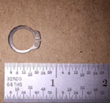 3000-944 EXTERNAL RETAINING RING HZF012