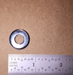 3000-980  WASHER,  ACTUATOR  3/4"  x .09