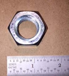 3000-989 M20 Nut 2000103-001