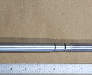 30,000-003 Inner Gas Tube Columbia