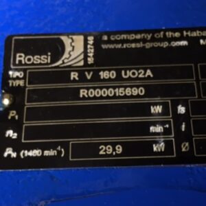 30,000-123 New Rossi Box 10:1 R000015690