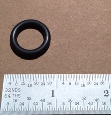 4000-003V O-Ring Flow Tube Conversion