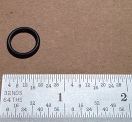 4000-008V O-RING 2007210-047 VITON GAI11