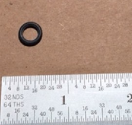 4000-013 O-RING 2007210-02