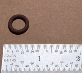 4000-031 O-RING VITON GBV110 2007210-