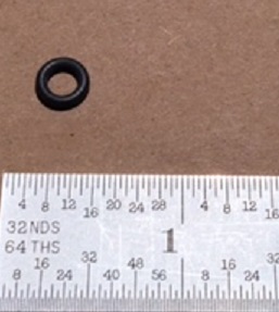 4000-033S O-RING SILICON 505724 CROWN